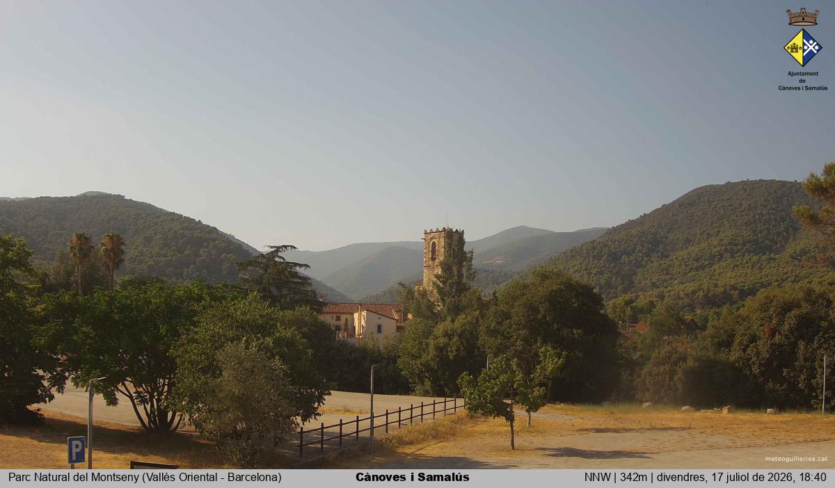 Cànoves i Samalús