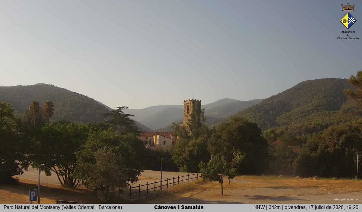Cànoves i Samalús