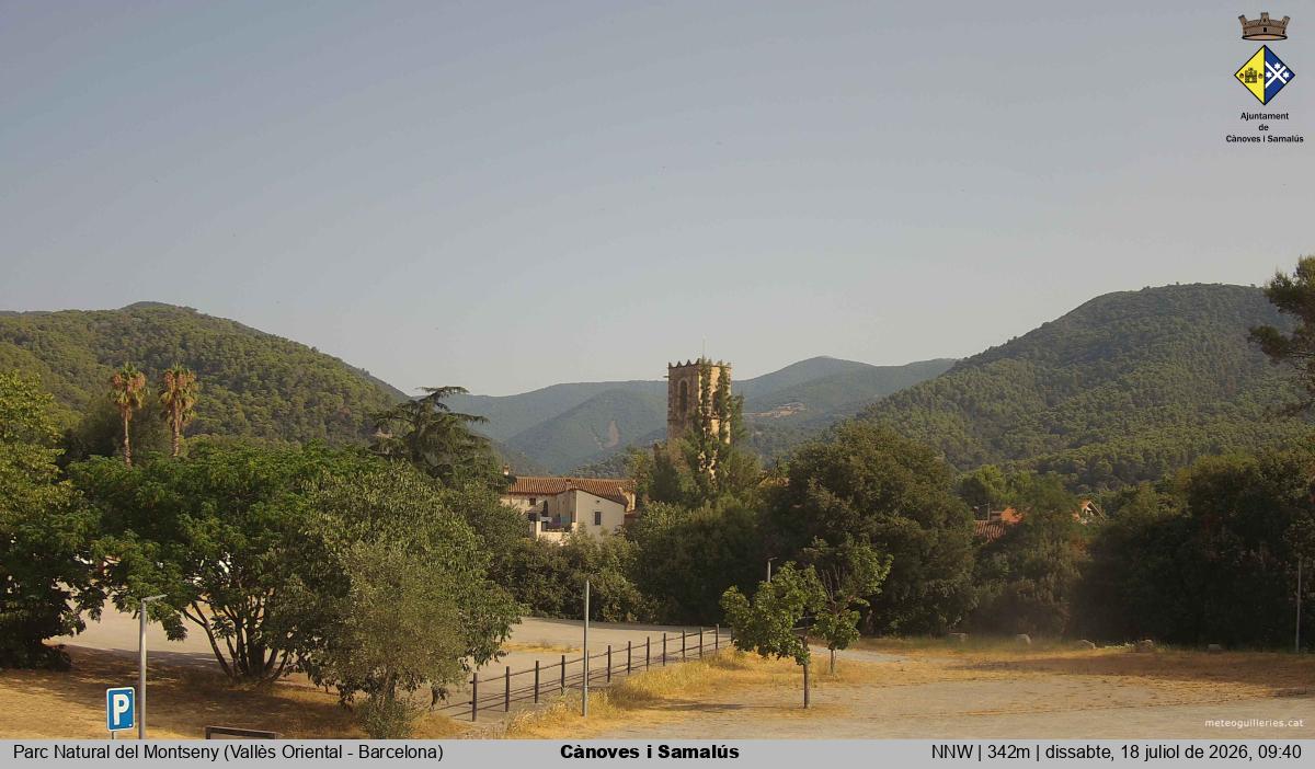 Cànoves i Samalús