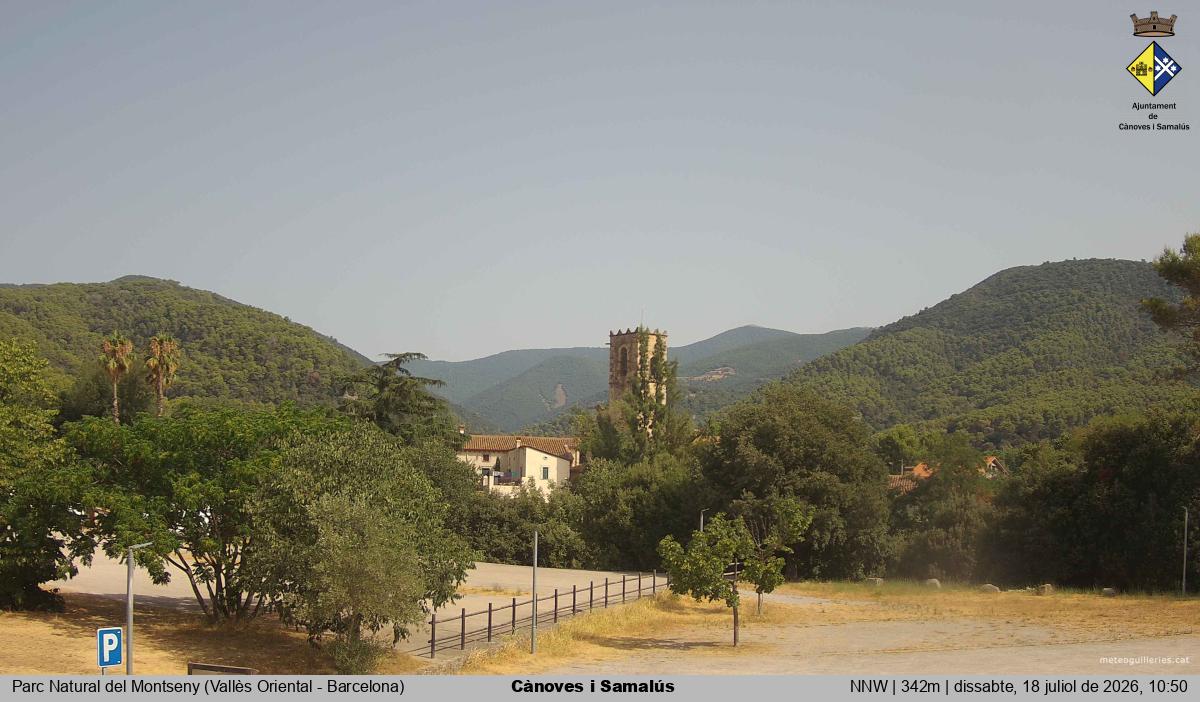 Cànoves i Samalús