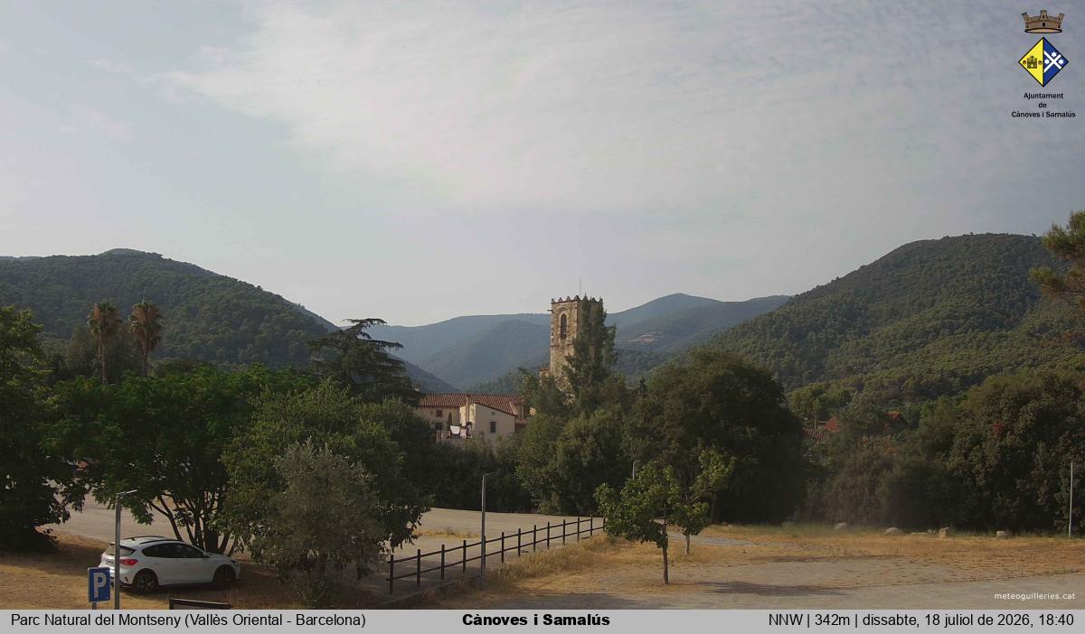 Cànoves i Samalús