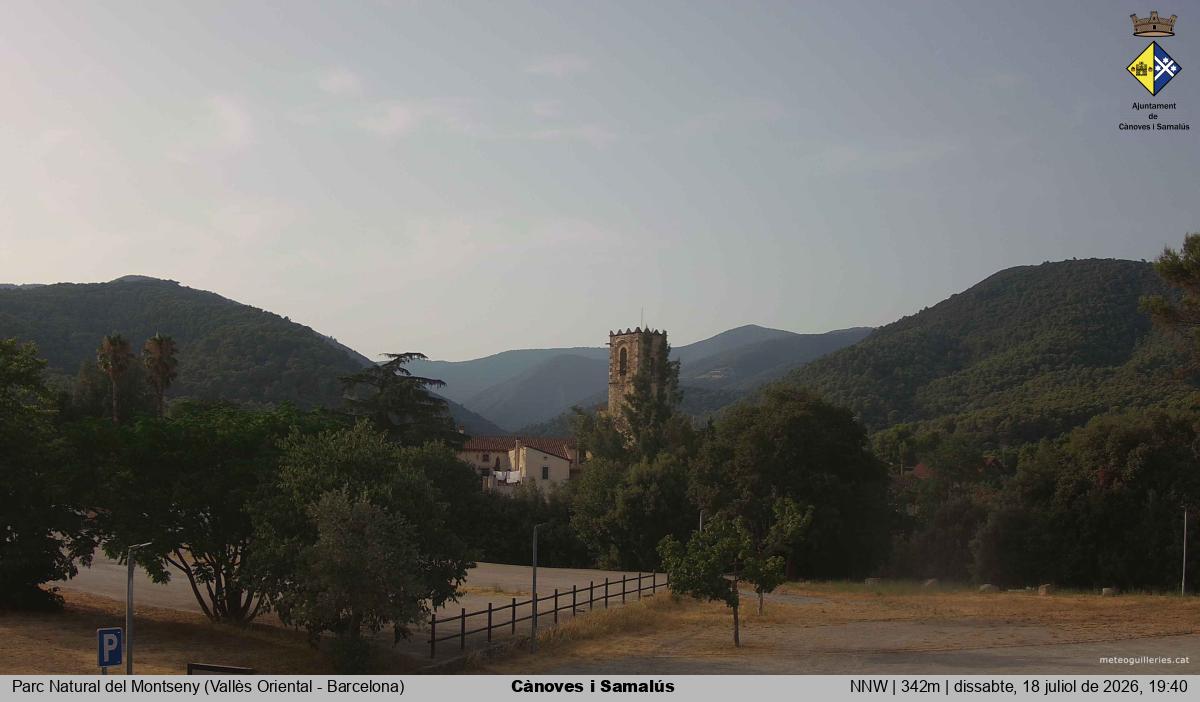 Cànoves i Samalús