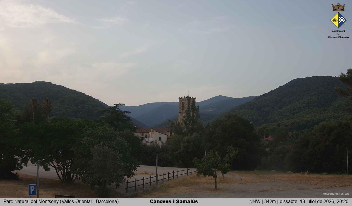 Cànoves i Samalús