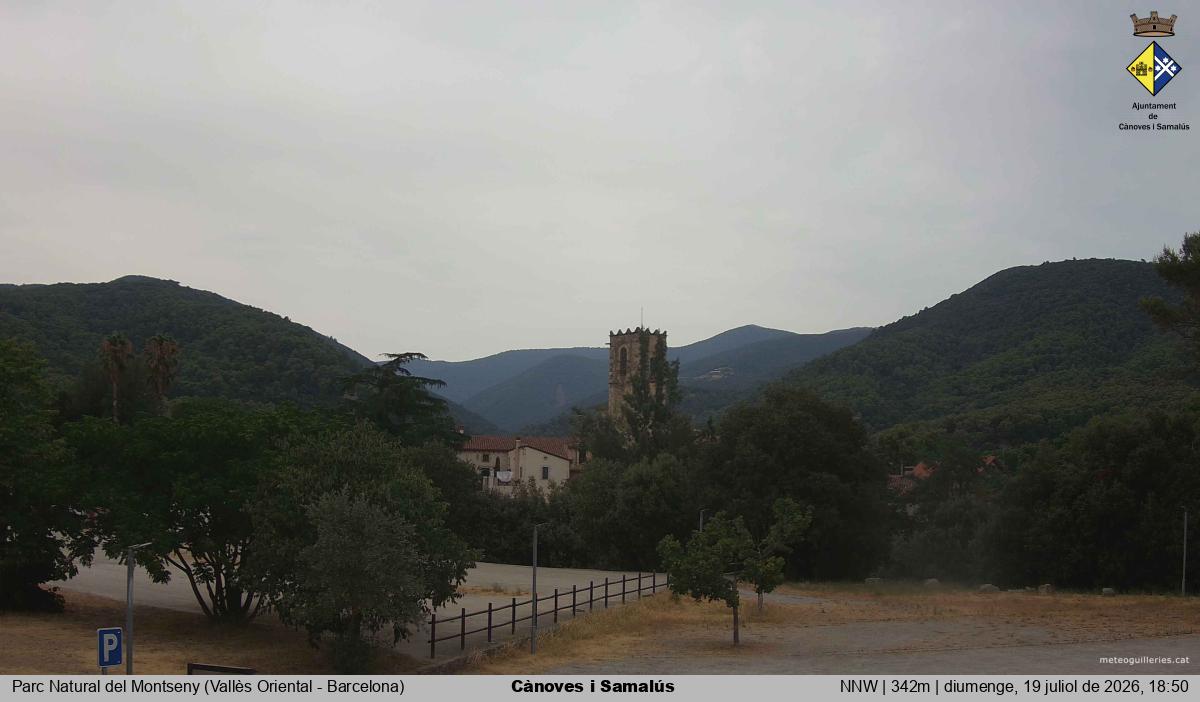 Cànoves i Samalús
