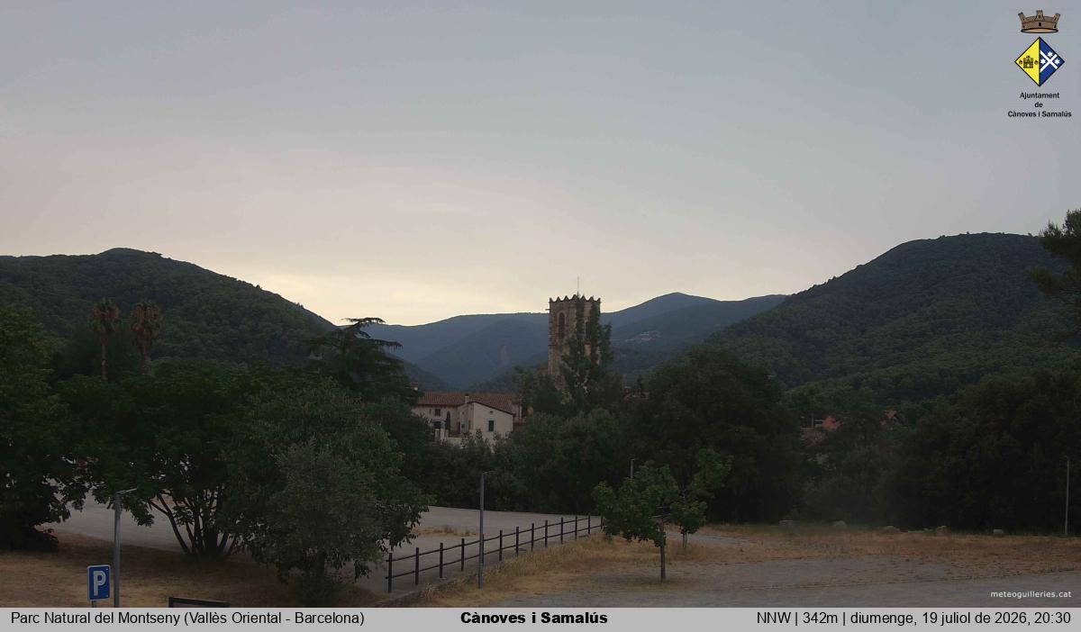 Cànoves i Samalús
