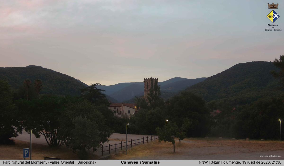 Cànoves i Samalús