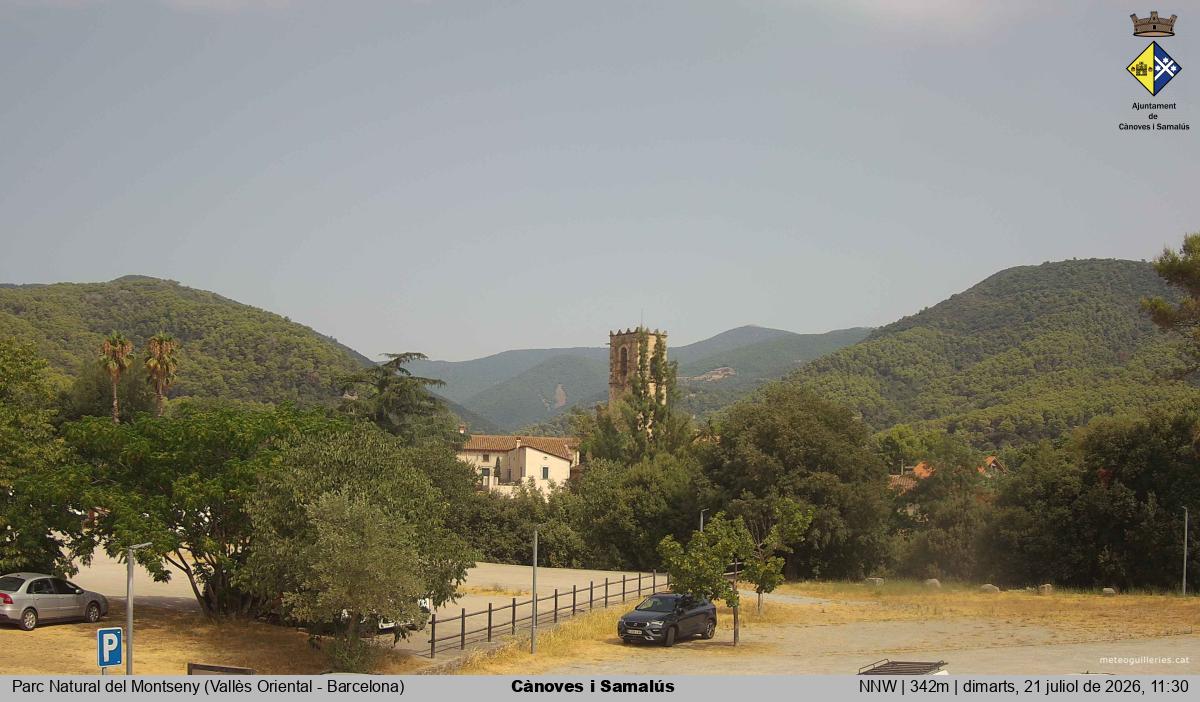 Cànoves i Samalús
