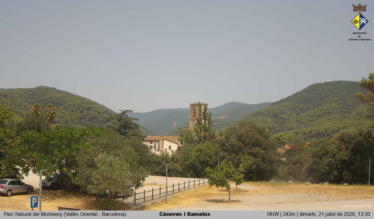 Cànoves i Samalús