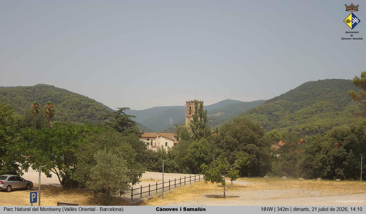 Cànoves i Samalús