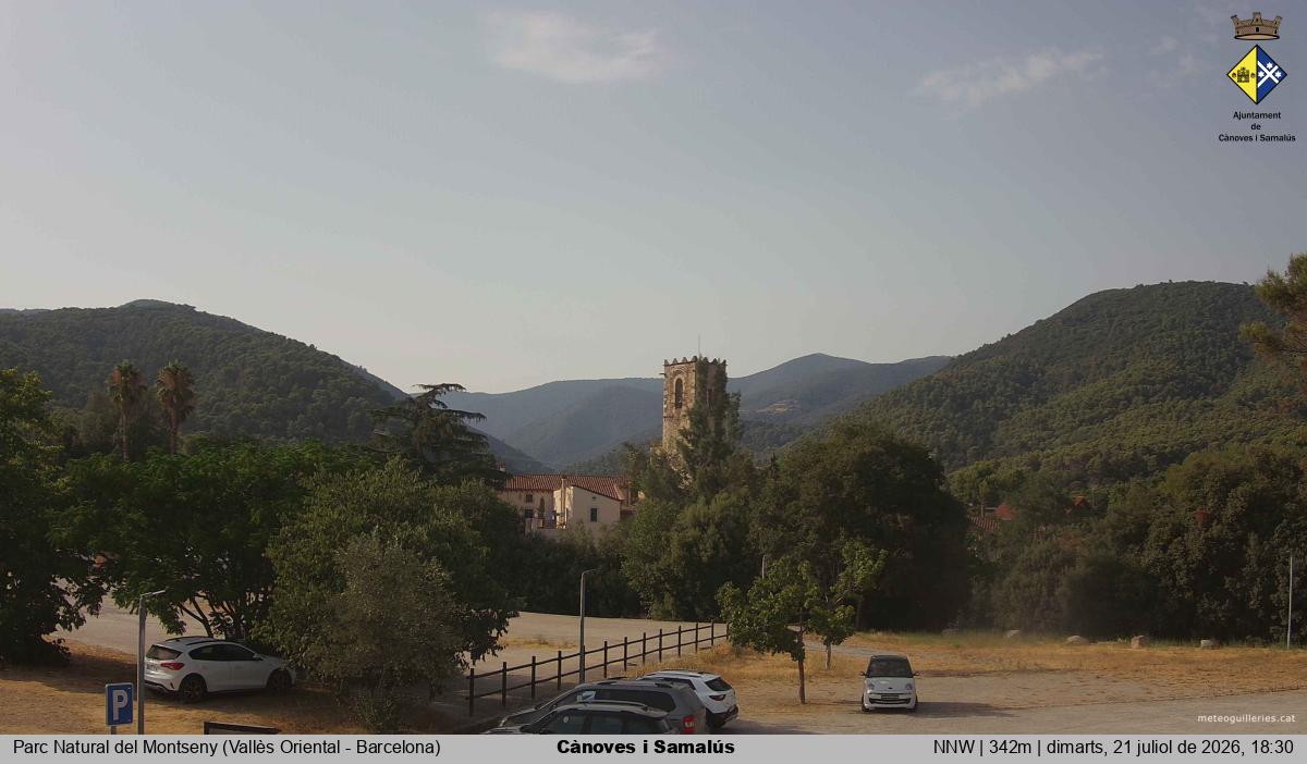 Cànoves i Samalús