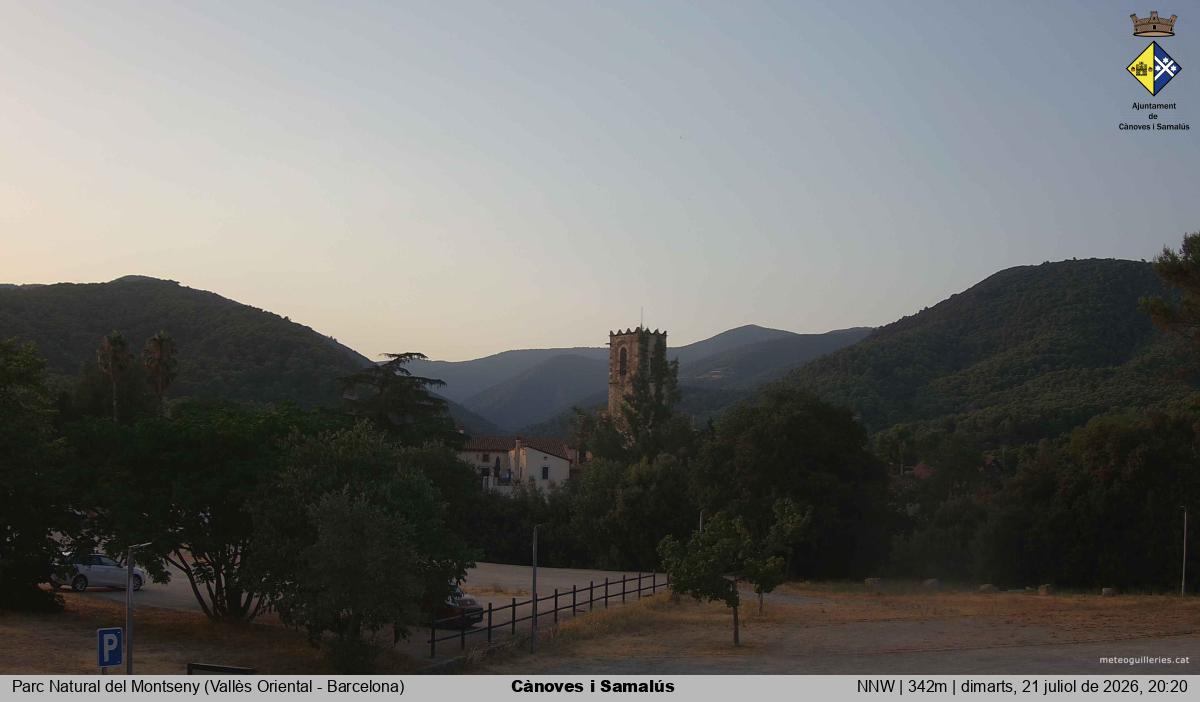 Cànoves i Samalús