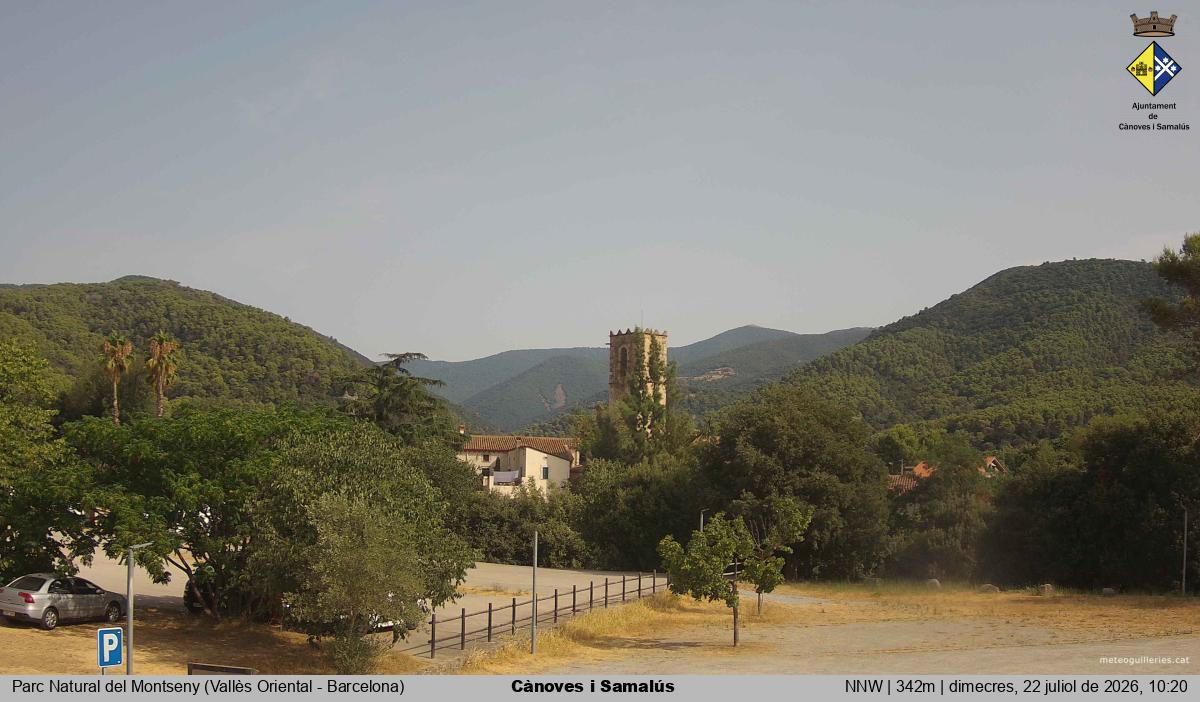 Cànoves i Samalús