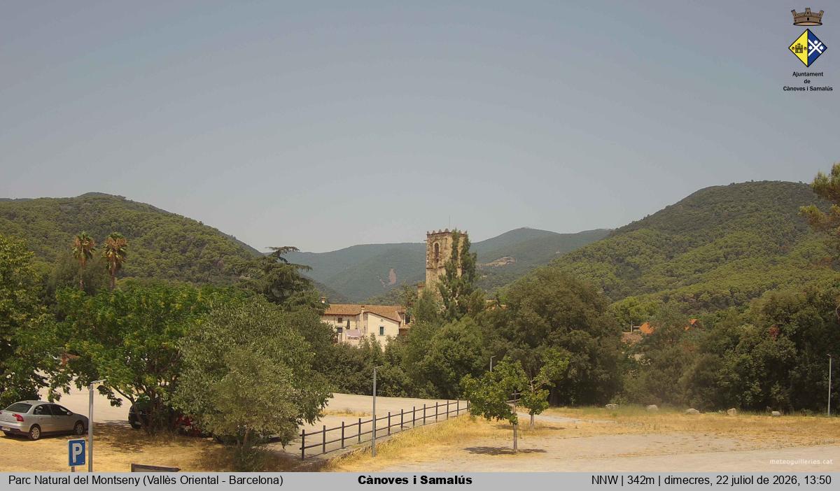 Cànoves i Samalús