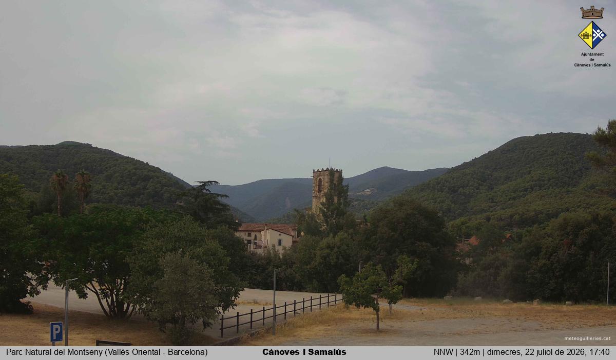 Cànoves i Samalús