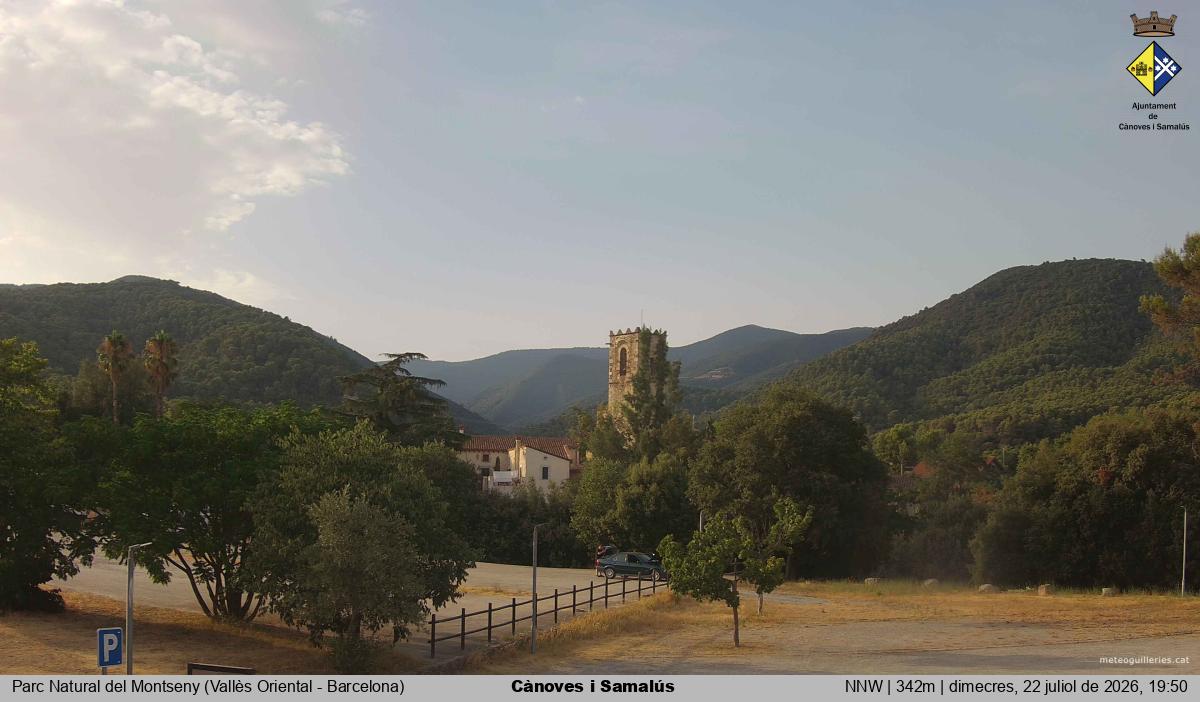 Cànoves i Samalús