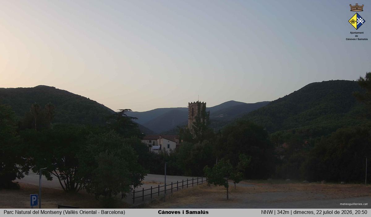Cànoves i Samalús