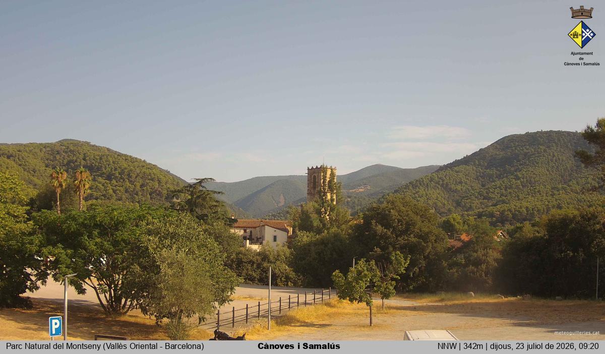 Cànoves i Samalús