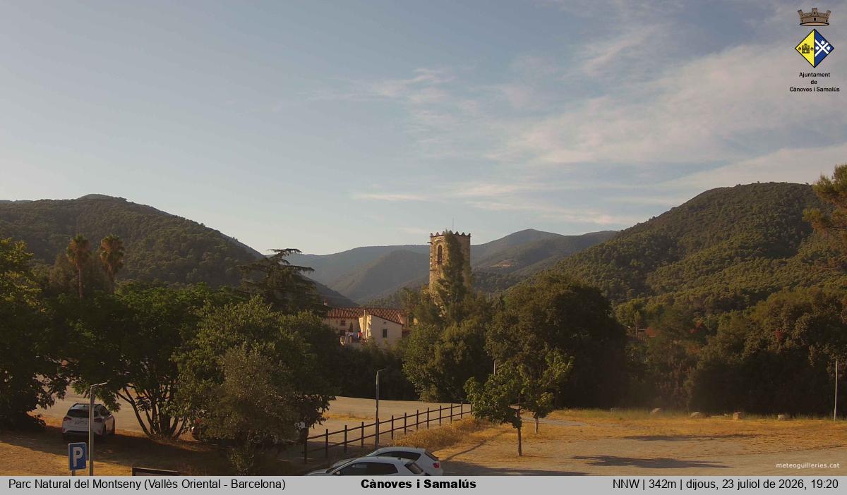 Cànoves i Samalús