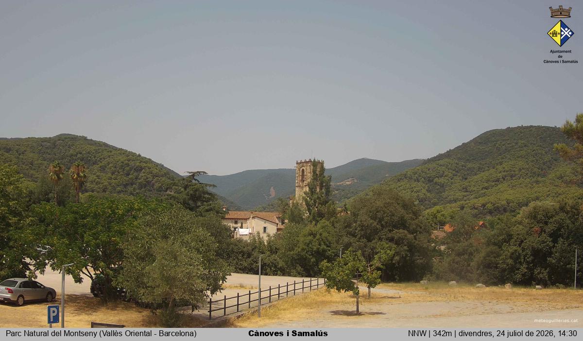 Cànoves i Samalús