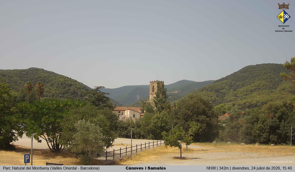 Cànoves i Samalús