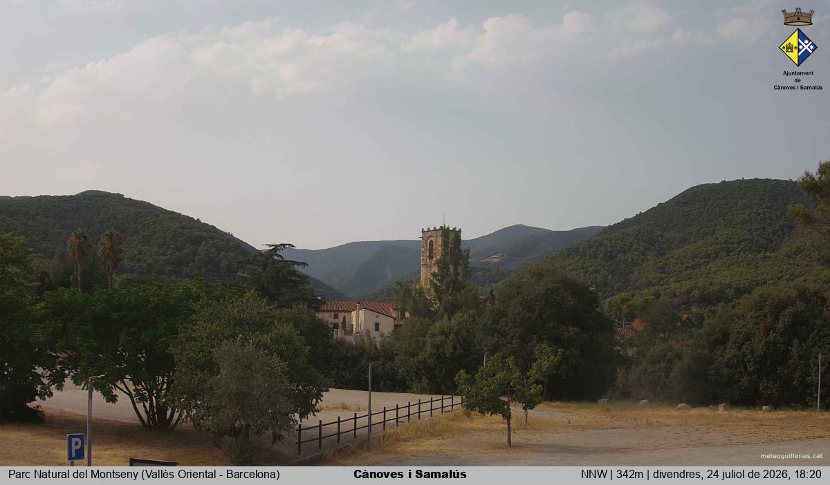 Cànoves i Samalús