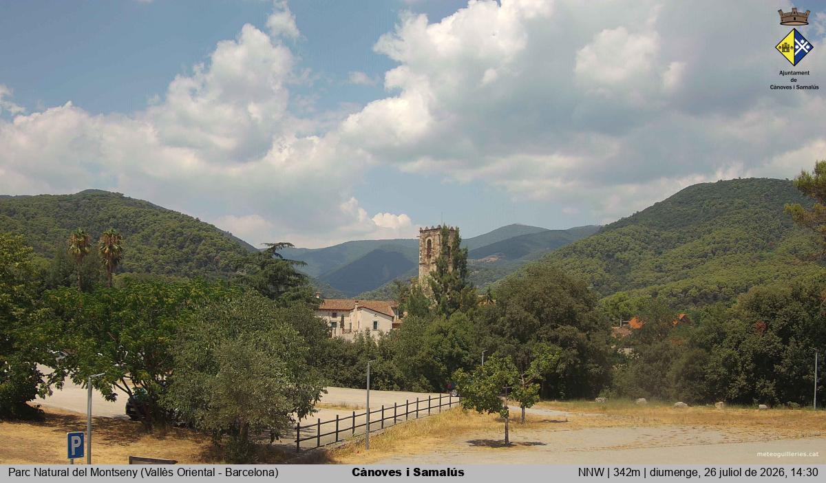 Cànoves i Samalús