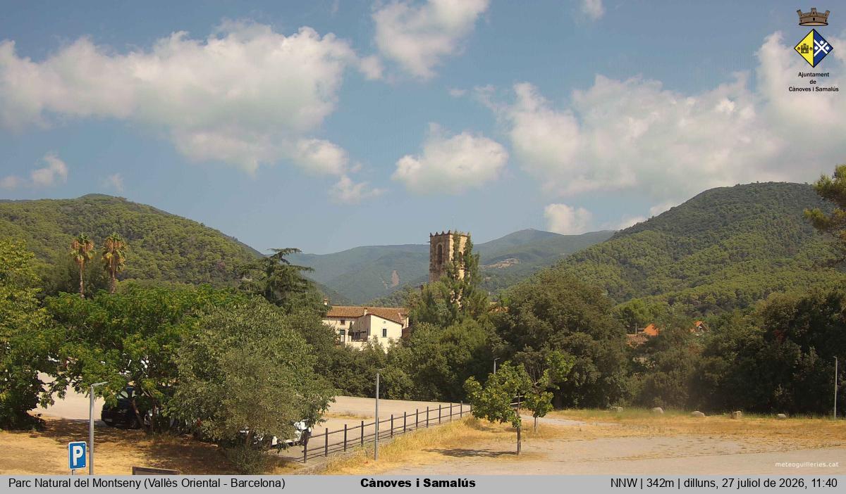 Cànoves i Samalús