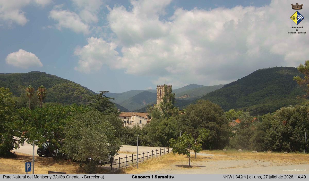 Cànoves i Samalús