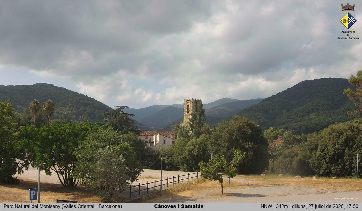 Cànoves i Samalús