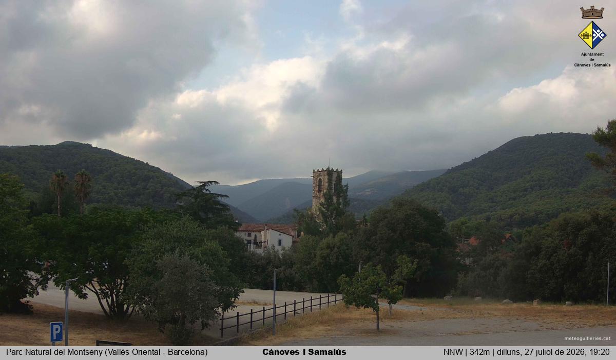 Cànoves i Samalús