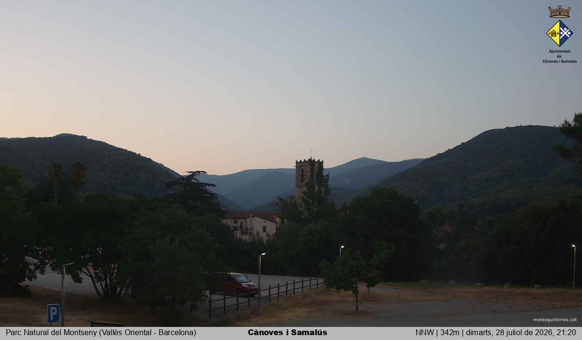Cànoves i Samalús