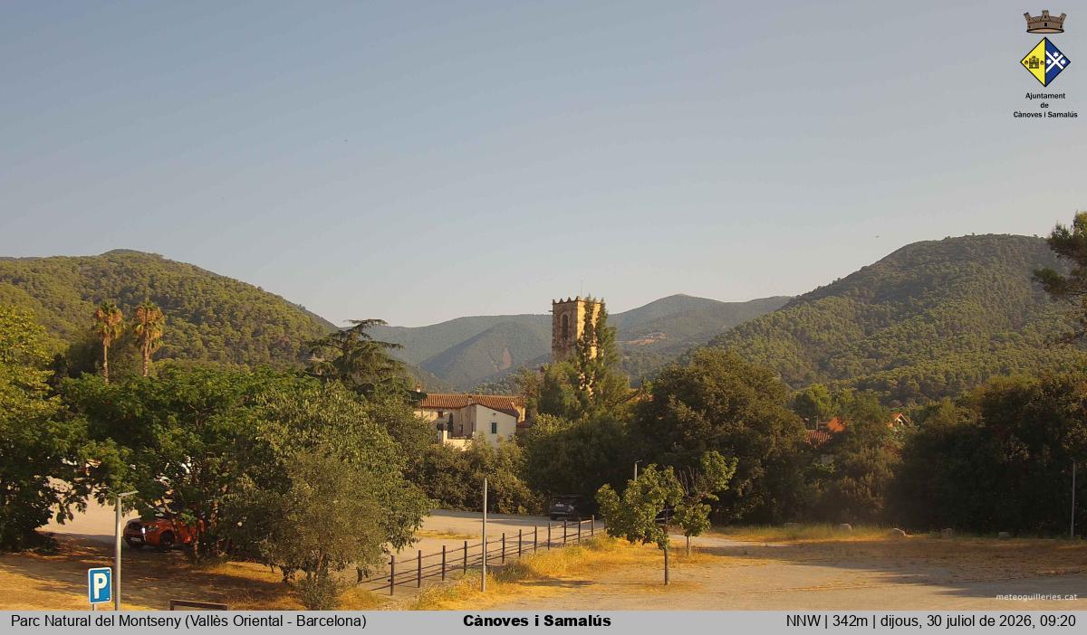 Cànoves i Samalús