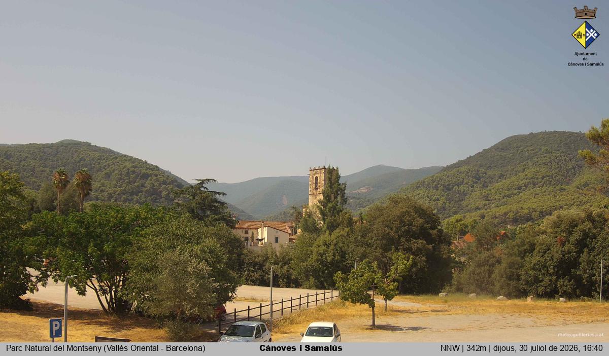 Cànoves i Samalús