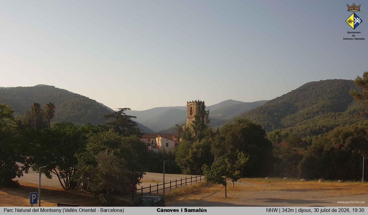 Cànoves i Samalús