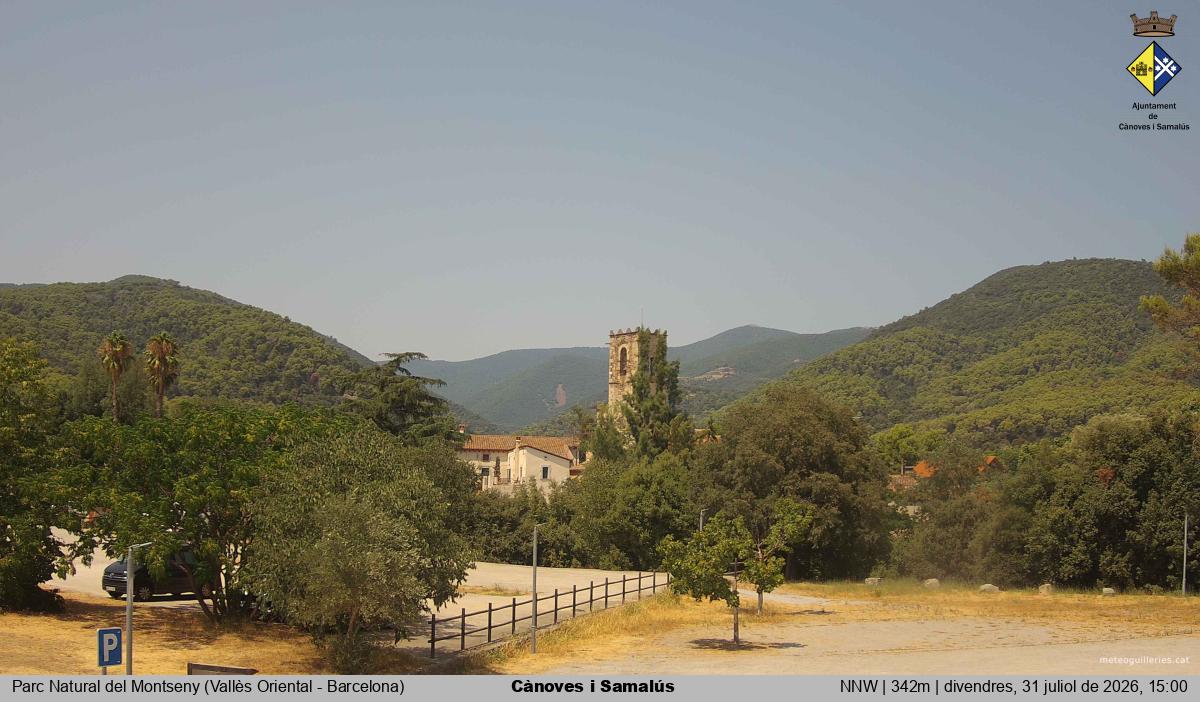 Cànoves i Samalús