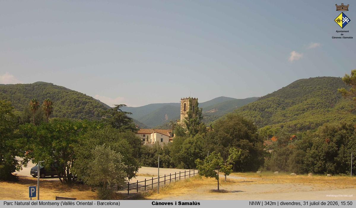 Cànoves i Samalús