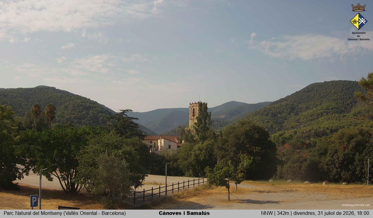 Cànoves i Samalús