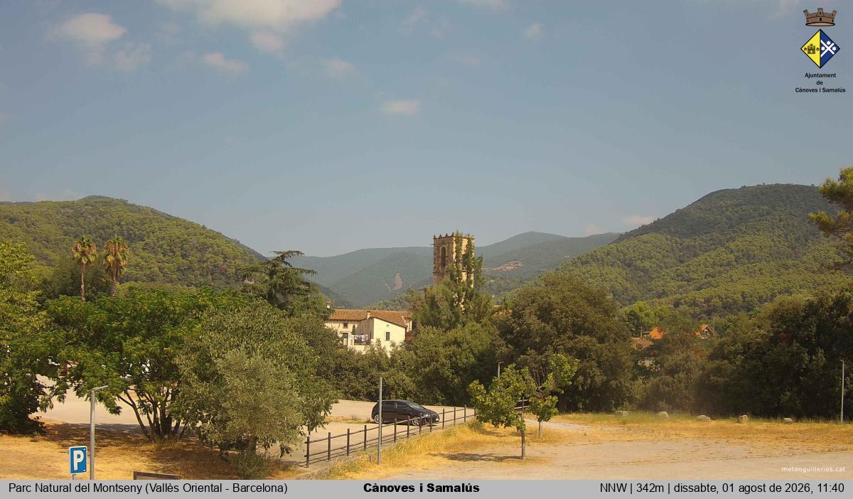 Cànoves i Samalús