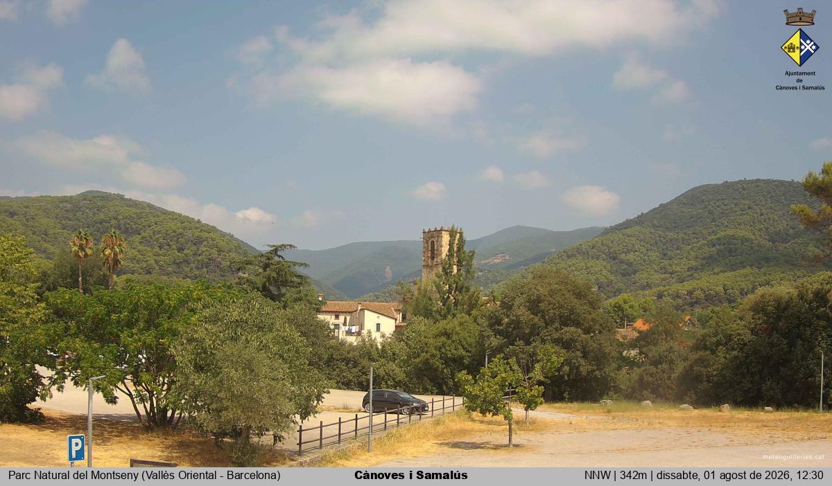 Cànoves i Samalús