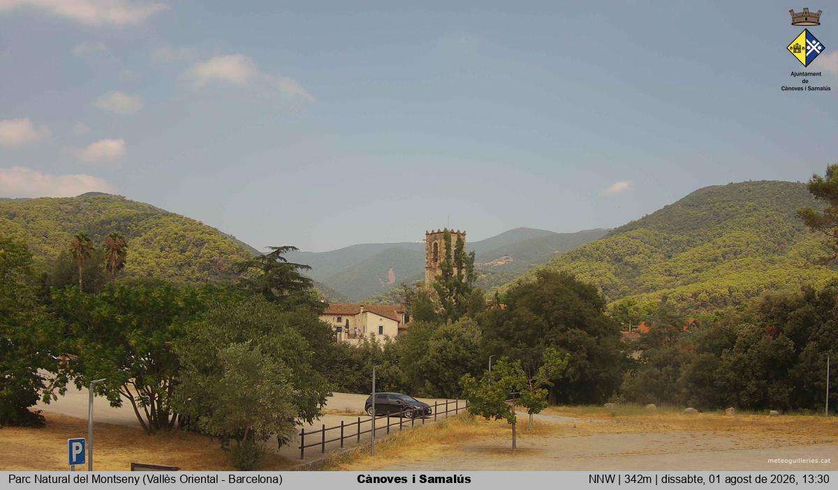 Cànoves i Samalús