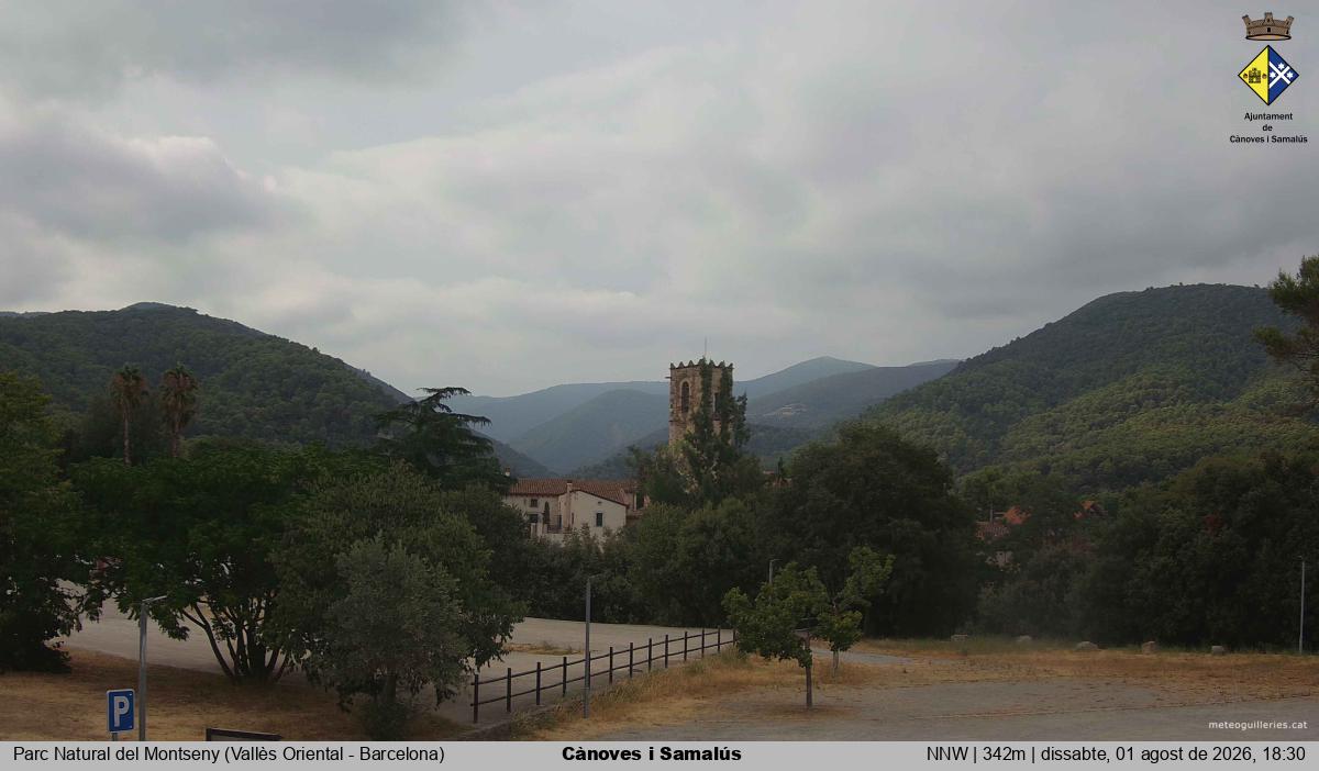 Cànoves i Samalús
