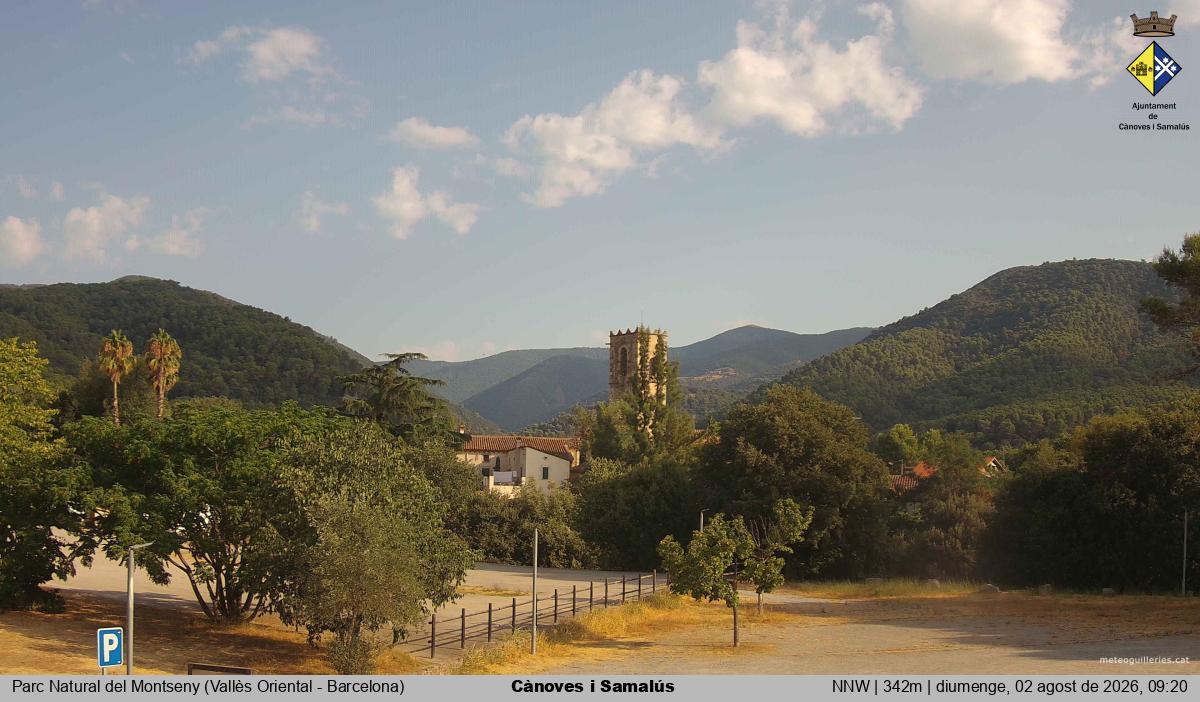 Cànoves i Samalús