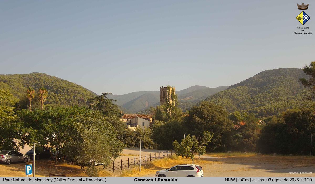 Cànoves i Samalús