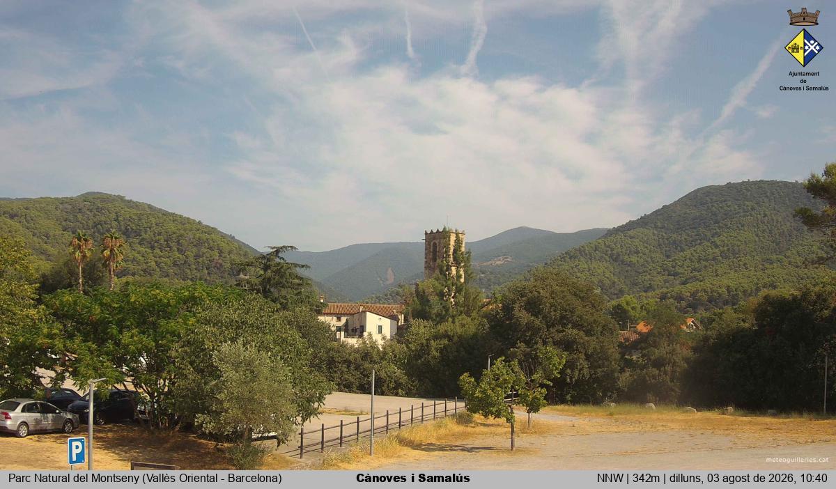 Cànoves i Samalús