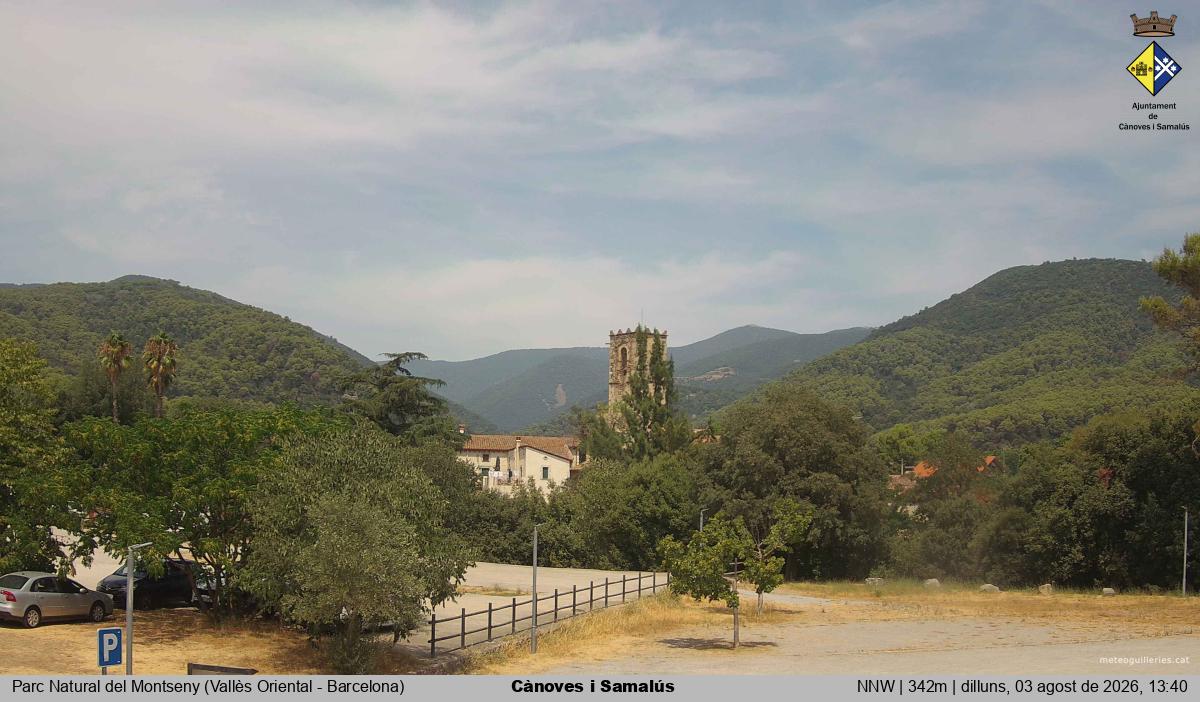 Cànoves i Samalús