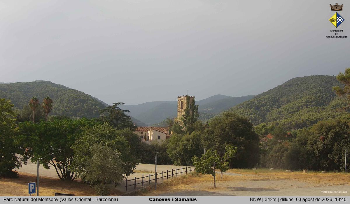 Cànoves i Samalús