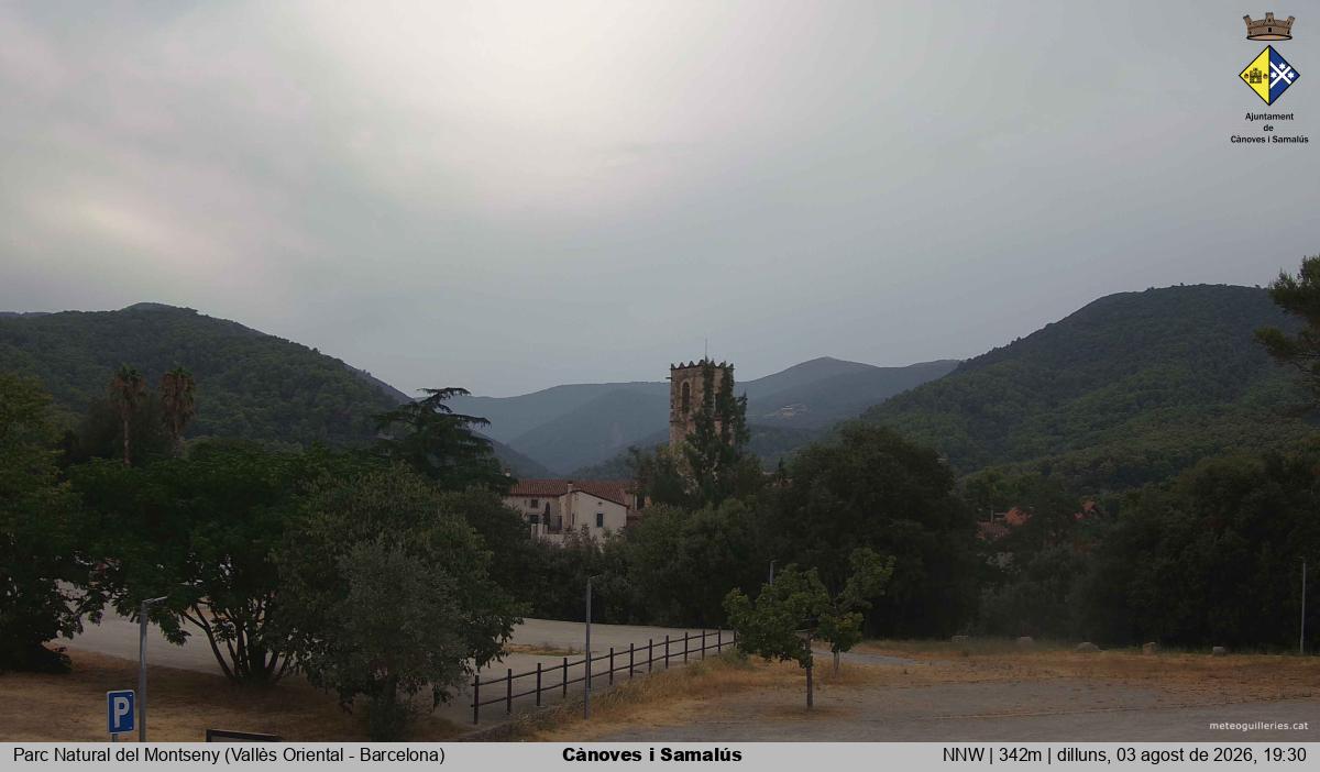 Cànoves i Samalús