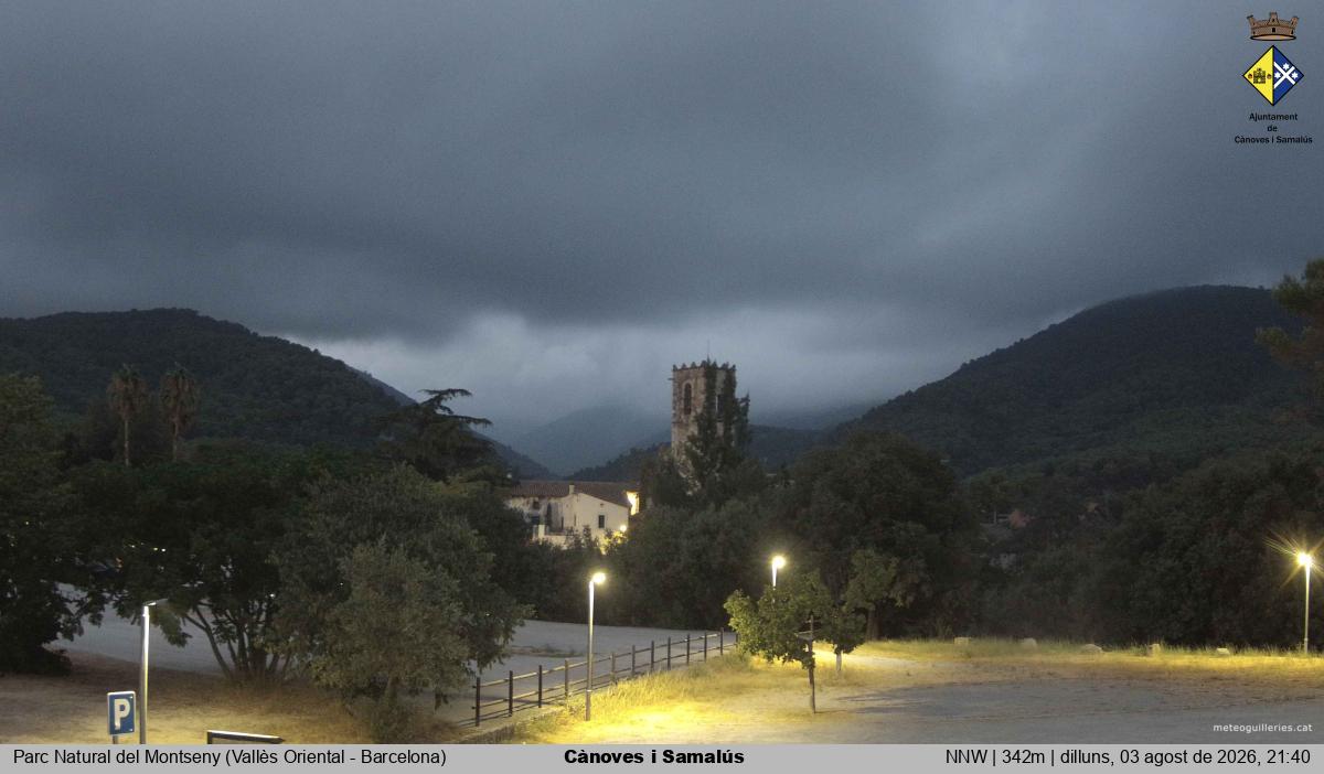 Cànoves i Samalús