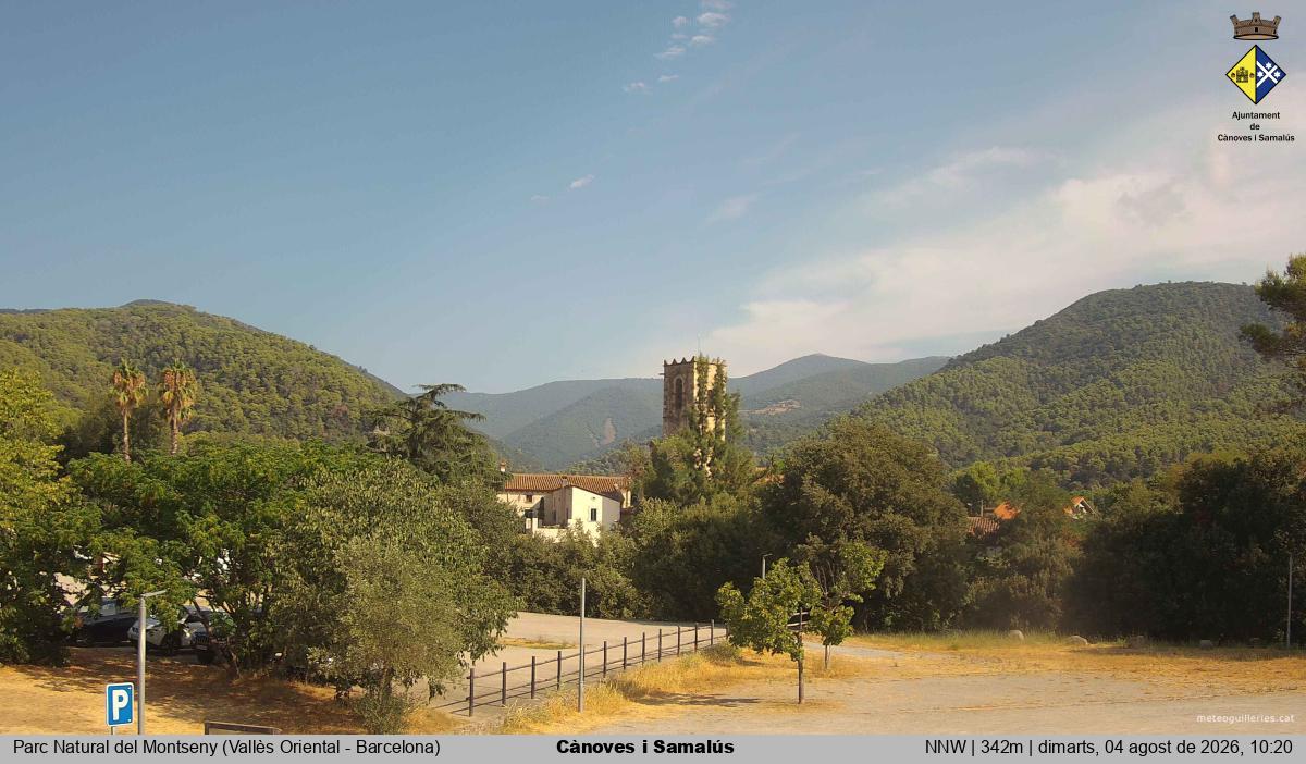 Cànoves i Samalús