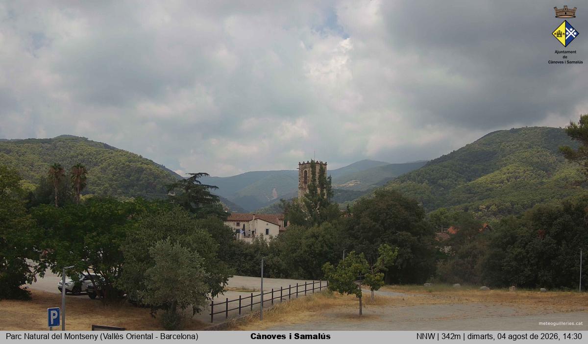 Cànoves i Samalús